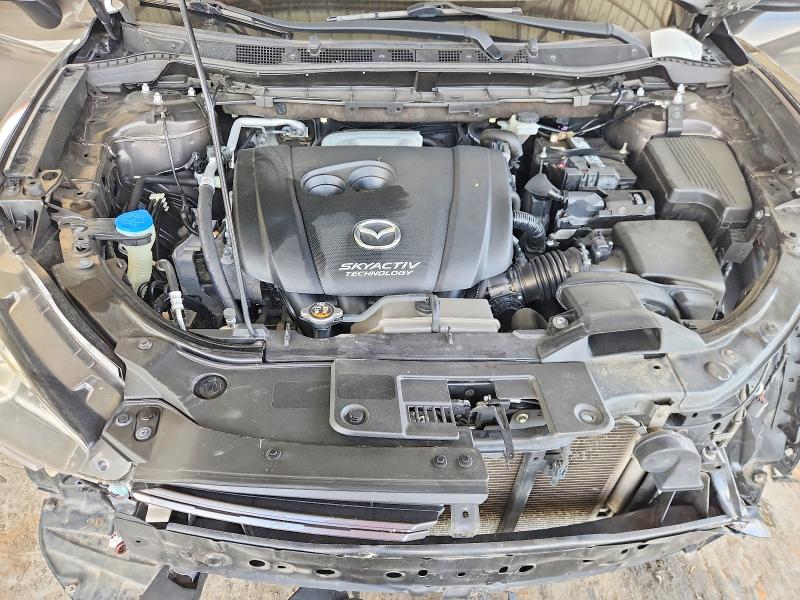 Продажа на аукционе авто 2016 Mazda Cx-5, vin: JM3KE2CY8G0779396, номер лота: 62009766
