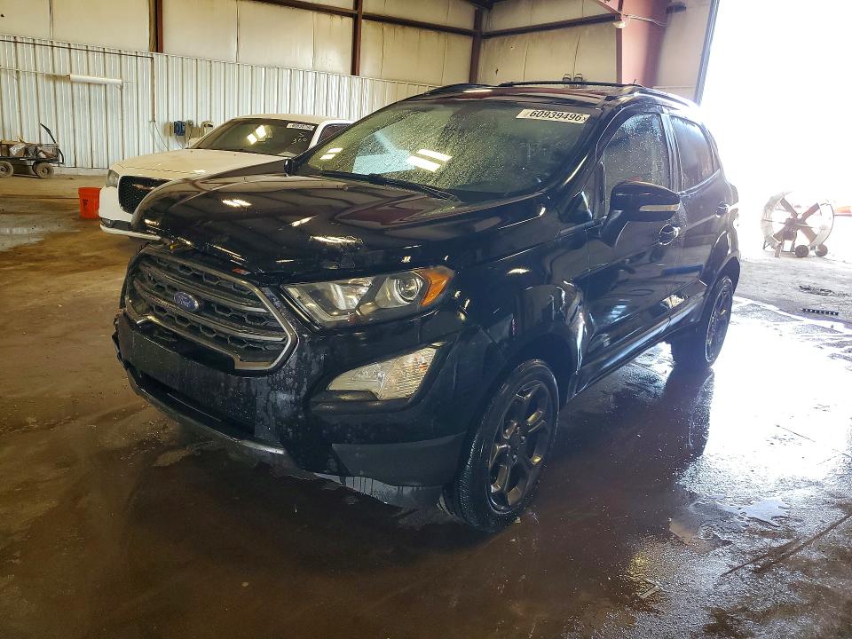 Auction sale of the 2018 Ford Ecosport, vin: MAJ6P1CL4JC190716, lot number: 60939496