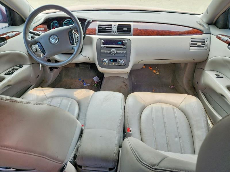 Aukcja sprzedaży 2011 Buick Lucerne, vin: 1G4HJ5EM7BU145956, numer aukcji: 61444796