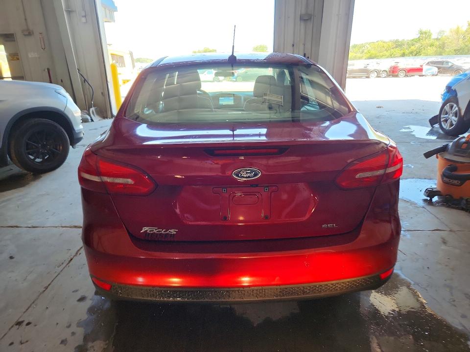 Aukcja sprzedaży 2017 Ford Focus, vin: 1FADP3H29HL302391, numer aukcji: 60844946