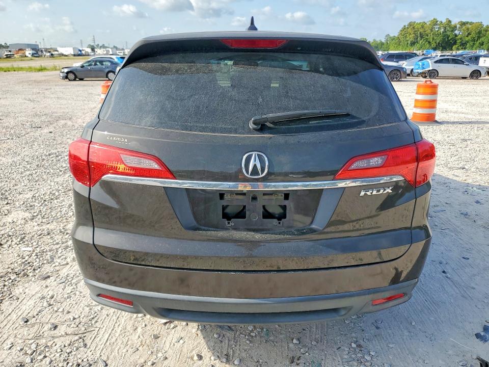 Продажа на аукционе авто 2015 Acura Rdx, vin: 5J8TB3H35FL015870, номер лота: 62775526
