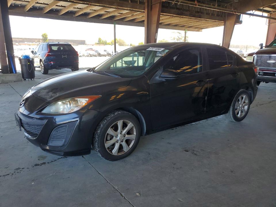 Продажа на аукционе авто 2011 Mazda 3, vin: JM1BL1VG3B1434115, номер лота: 61411896