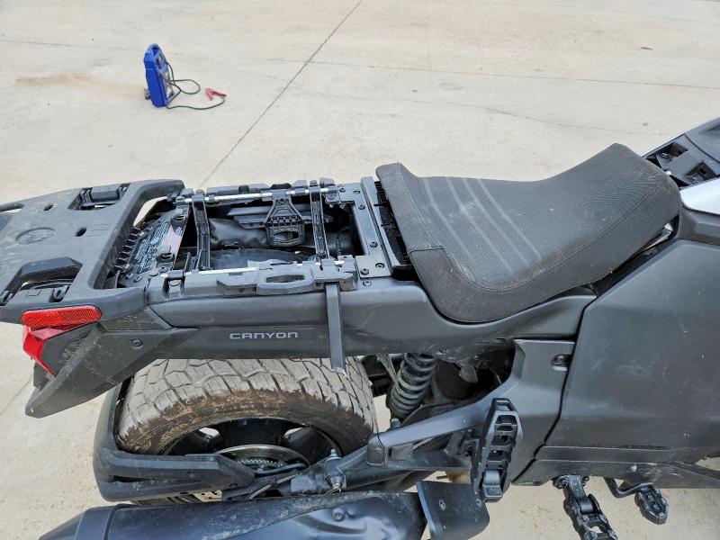 2025 Can-am Canyon მანქანა იყიდება აუქციონზე, vin: 2BXBKDD25SV000095, აუქციონის ნომერი: 63544866