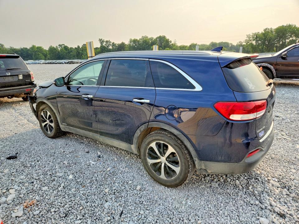 Продаж на аукціоні авто 2018 Kia Sorento, vin: 5XYPHDA11JG387580, номер лоту: 62660726