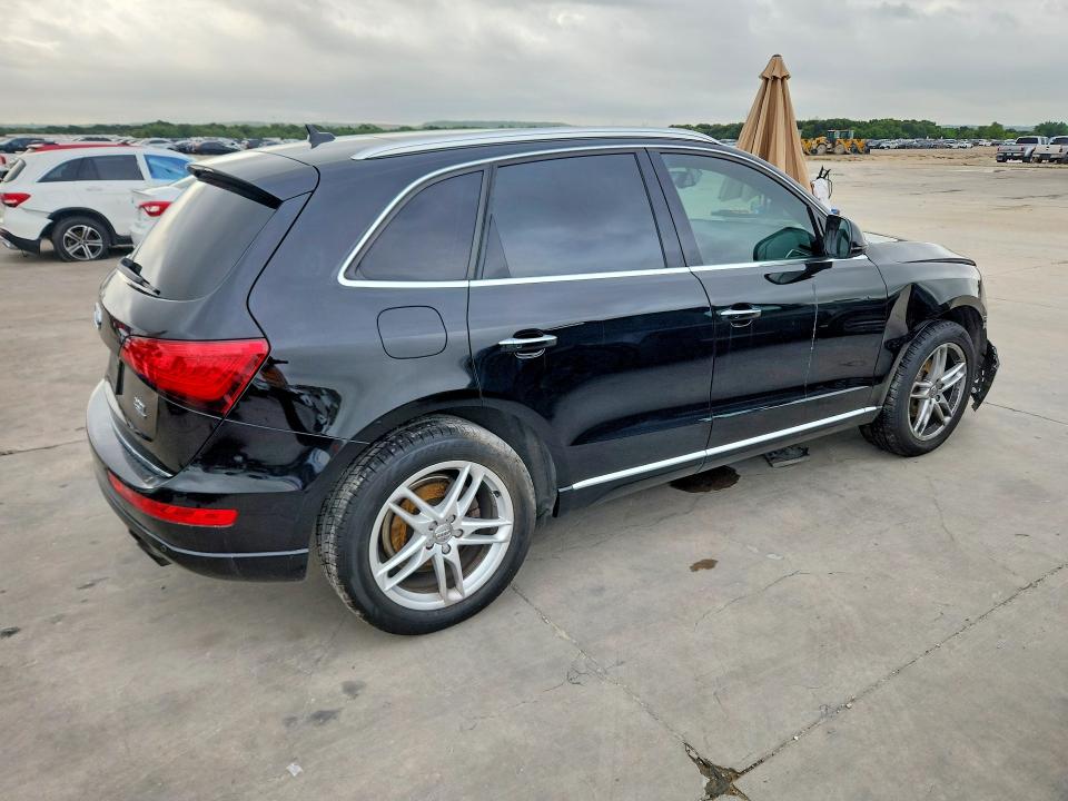 Aukcja sprzedaży 2017 Audi Q5, vin: WA1L2AFP2HA013477, numer aukcji: 61072466