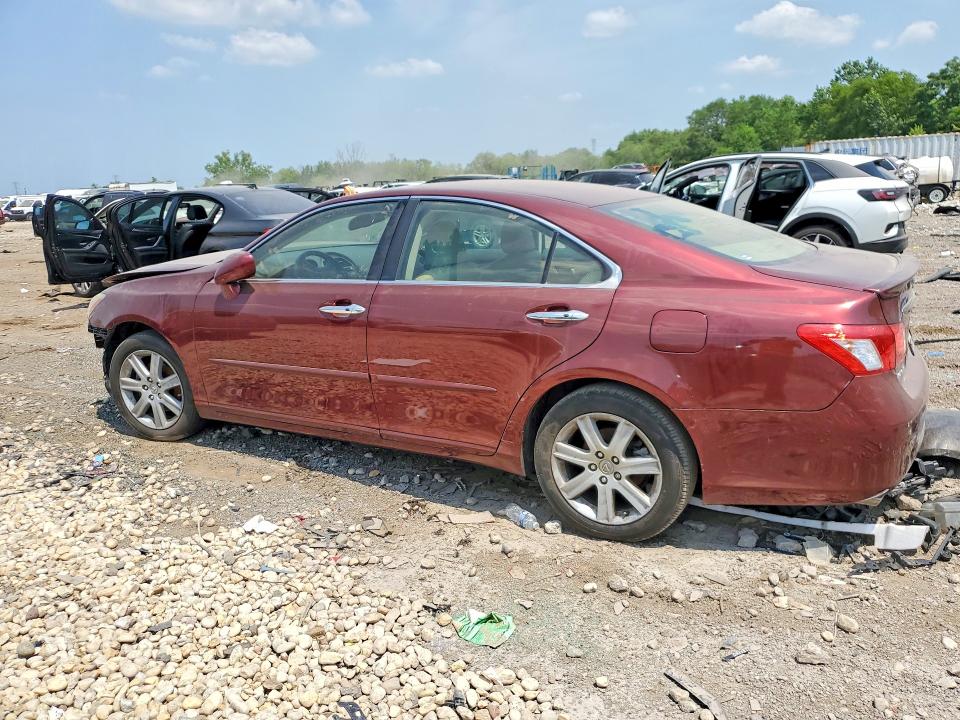 Aukcja sprzedaży 2008 Lexus Es, vin: JTHBJ46GX82252287, numer aukcji: 61206106