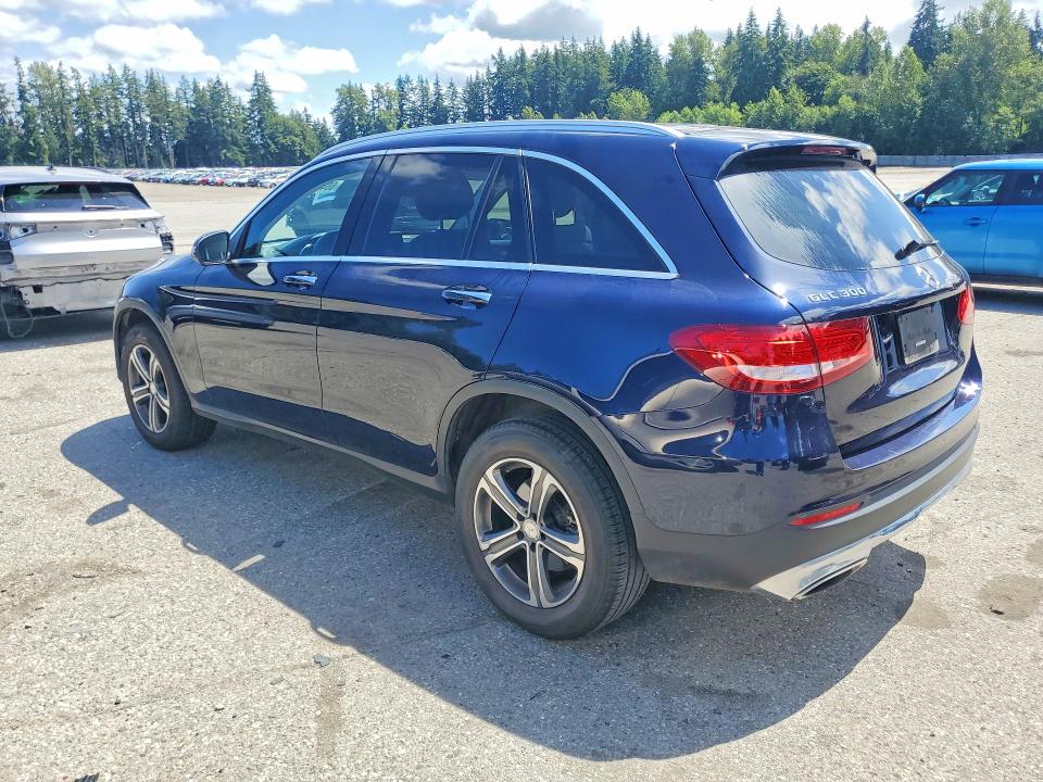 Aukcja sprzedaży 2017 Mercedes-benz Glc, vin: WDC0G4JB3HF199888, numer aukcji: 60486776