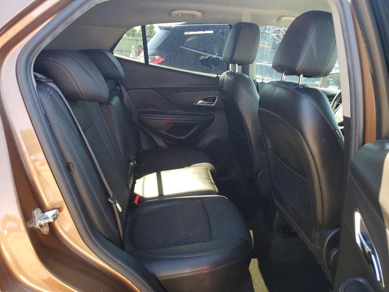Aukcja sprzedaży 2016 Buick Encore, vin: KL4CJESB4GB719783, numer aukcji: 59857996