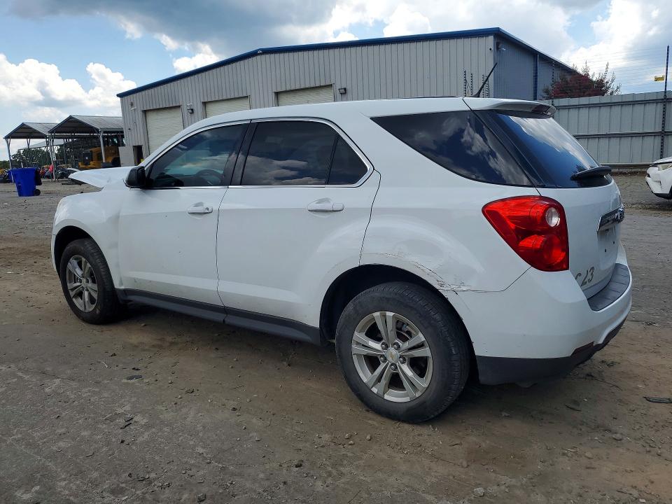 Продажа на аукционе авто 2014 Chevrolet Equinox, vin: 1GNALAEK9EZ123253, номер лота: 60118816