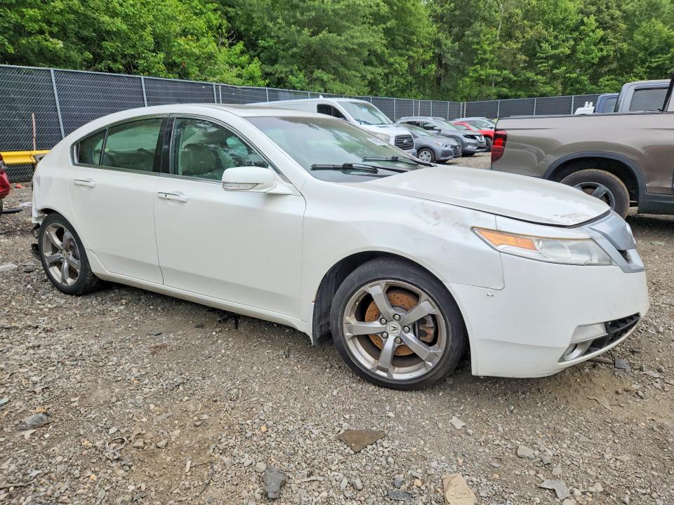 Продаж на аукціоні авто 2010 Acura Tl, vin: 19UUA9F51AA004061, номер лоту: 60895296