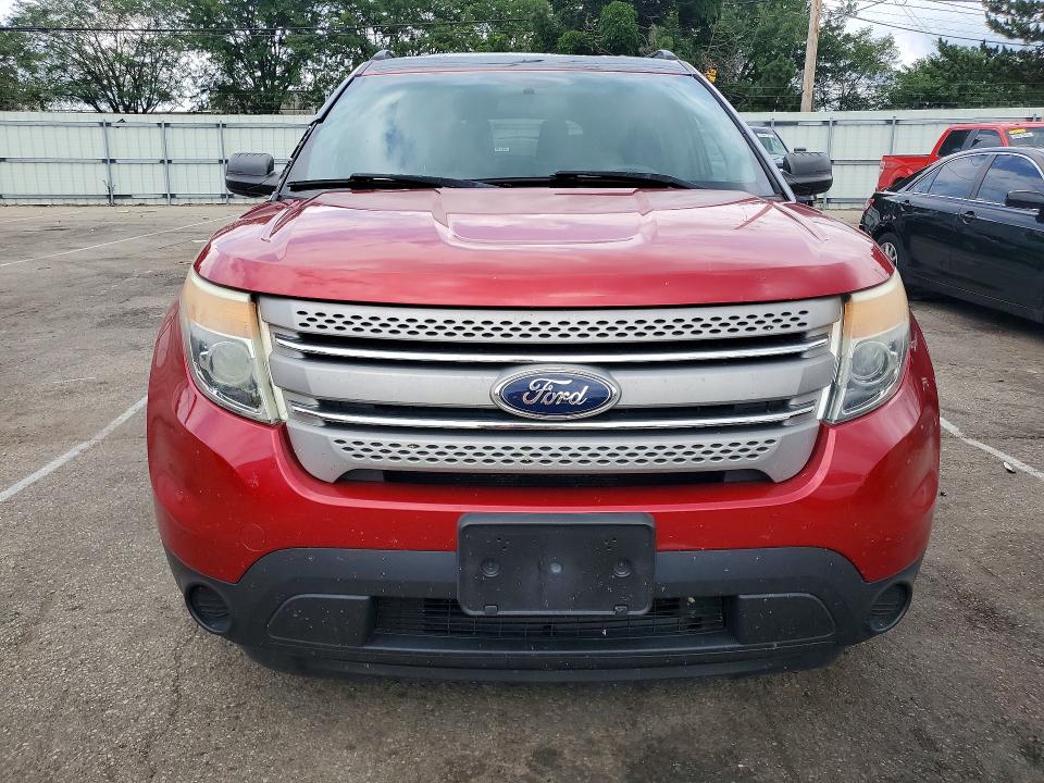 2012 Ford Explorer მანქანა იყიდება აუქციონზე, vin: 1FMHK7B83CGA92804, აუქციონის ნომერი: 59642836