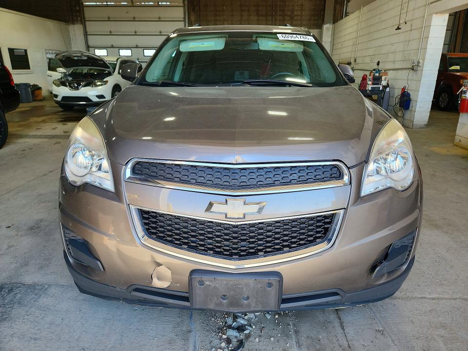 Продажа на аукционе авто 2012 Chevrolet Equinox, vin: 2GNFLEEK9C6217591, номер лота: 60964786