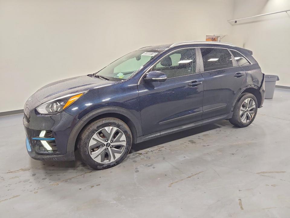 Продажа на аукционе авто 2022 Kia Niro Ev, vin: KNDCC3LG4N5159578, номер лота: 59968016