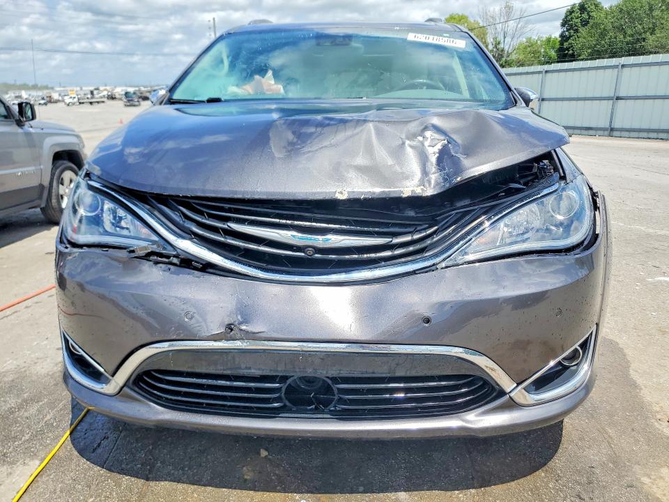 Aukcja sprzedaży 2017 Chrysler Pacifica, vin: 2C4RC1N79HR689581, numer aukcji: 62018586