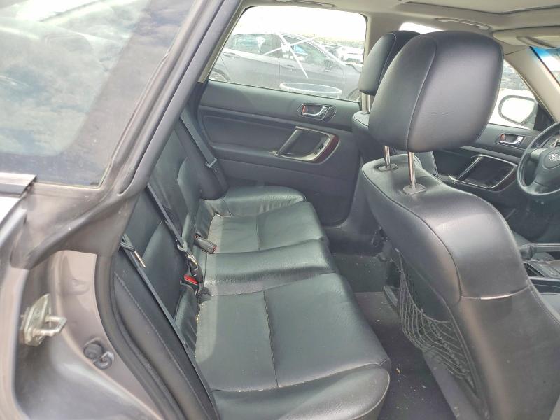 61078256 :رقم المزاد ، 4S3BL626487223083 vin ، 2008 Subaru Legacy مزاد بيع
