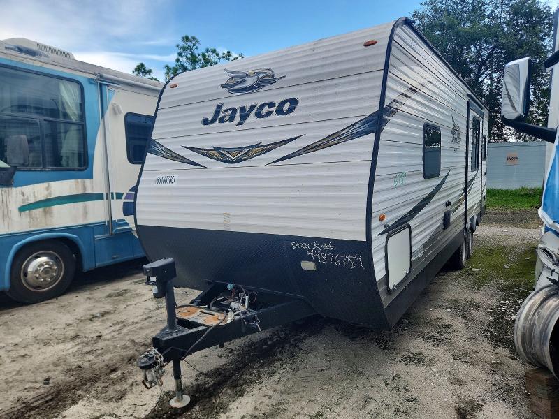 Auction sale of the 2019 Jaco Jay Flight Trv Trail, vin: 1UJBJ0BN8K75U0172, lot number: 60188786
