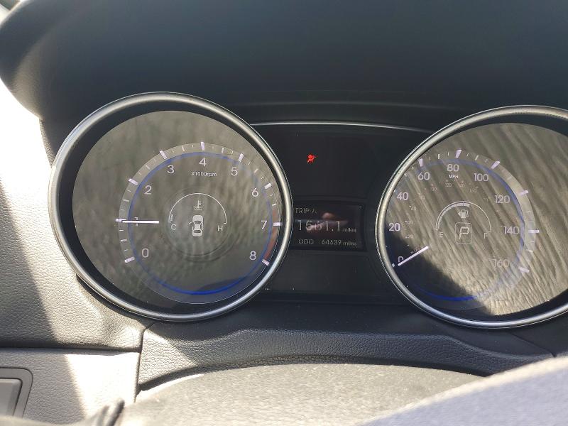 Продажа на аукционе авто 2011 Hyundai Sonata, vin: 5NPEB4AC9BH061644, номер лота: 60252136