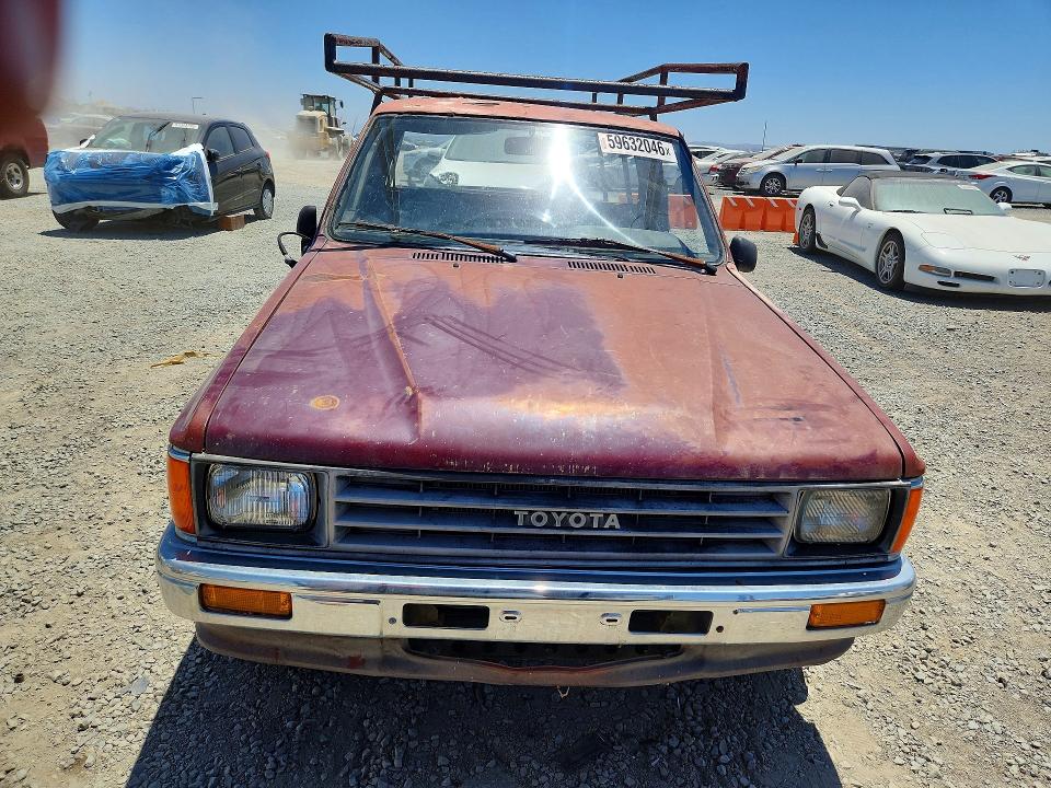 Aukcja sprzedaży 1988 Toyota Pickup, vin: JT4RN50R9J0337269, numer aukcji: 59632046