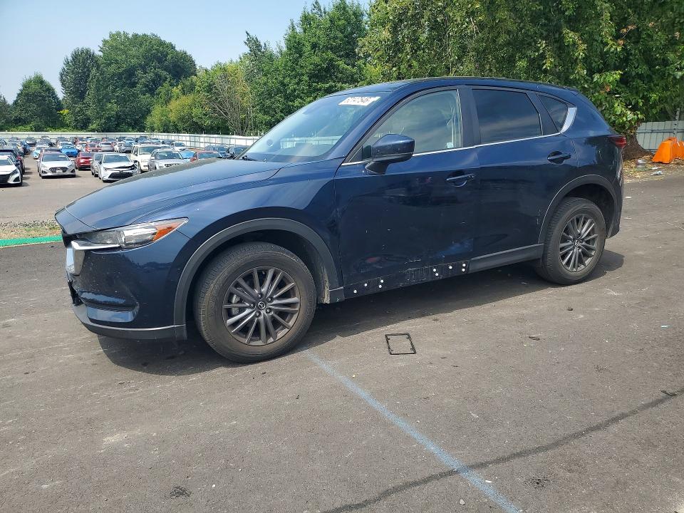 Aukcja sprzedaży 2021 Mazda Cx-5, vin: JM3KFBCM7M0455815, numer aukcji: 62147546