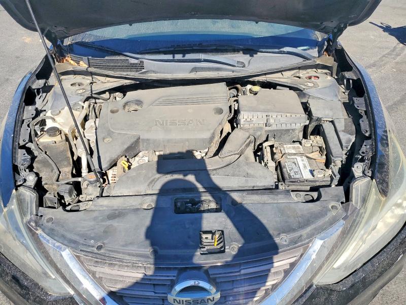 2018 Nissan Altima მანქანა იყიდება აუქციონზე, vin: 1N4AL3AP7JC289067, აუქციონის ნომერი: 62740666