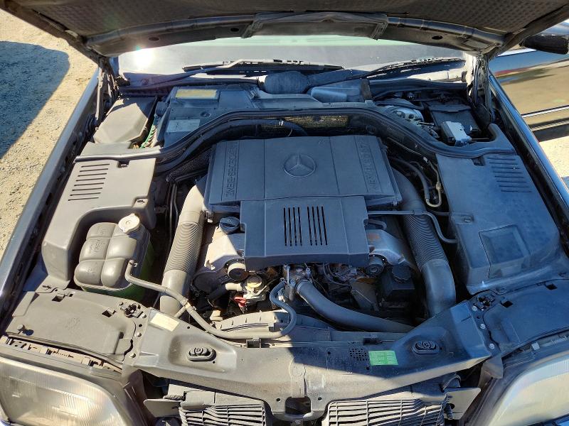 1996 Mercedes-benz S მანქანა იყიდება აუქციონზე, vin: WDBGA43E0TA316148, აუქციონის ნომერი: 62683436