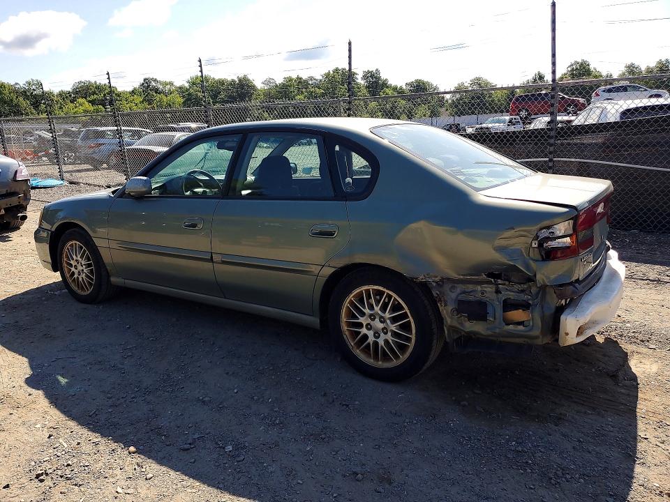 Продажа на аукционе авто 2004 Subaru Legacy, vin: 4S3BE625347205654, номер лота: 62819946