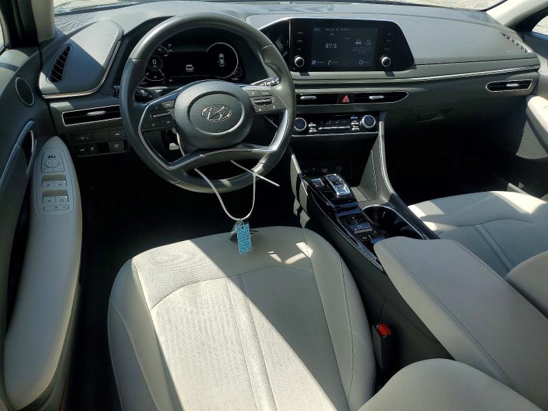 Продажа на аукционе авто 2022 Hyundai Sonata, vin: KMHL14JA4NA224474, номер лота: 61029416