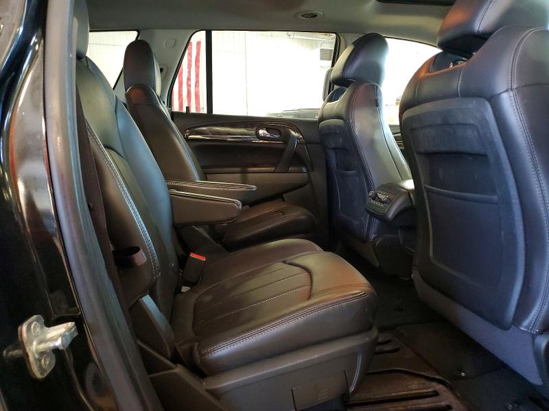 61447136 :رقم المزاد ، 5GAKVCKD9EJ346403 vin ، 2014 Buick Enclave مزاد بيع