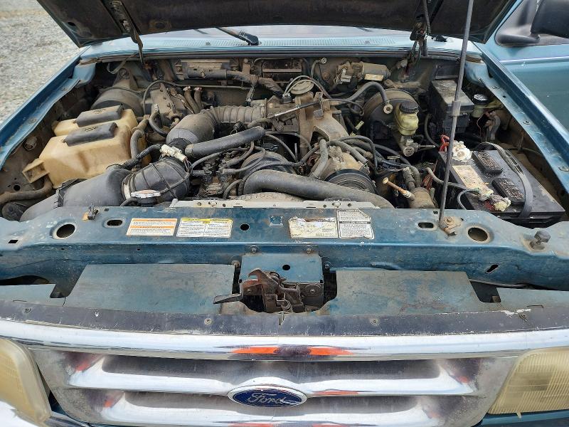 60775126 :رقم المزاد ، 1FTCR10A2TUC29942 vin ، 1996 Ford Ranger مزاد بيع