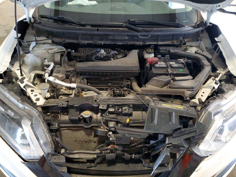 Продажа на аукционе авто 2019 Nissan Rogue, vin: JN8AT2MV7KW402261, номер лота: 59221086