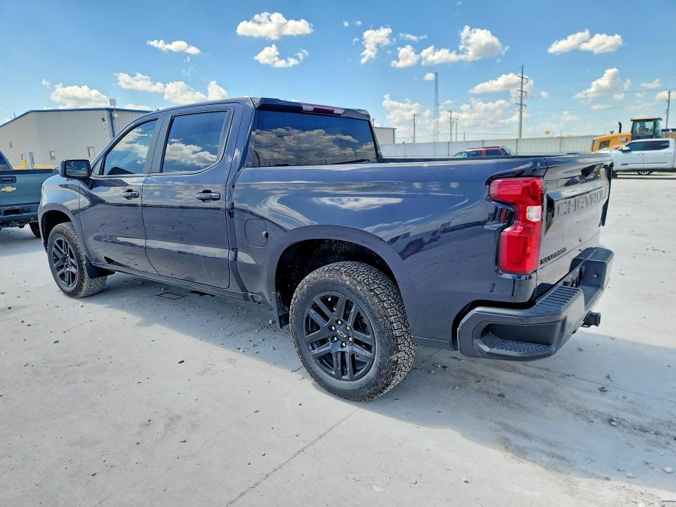 60241156 :رقم المزاد ، 2GCUDEED4P1141523 vin ، 2023 Chevrolet Silverado مزاد بيع