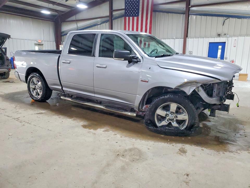 2019 Ram 1500 Classic მანქანა იყიდება აუქციონზე, vin: 1C6RR7TT8KS612179, აუქციონის ნომერი: 61753996
