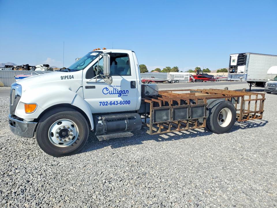 Продаж на аукціоні авто 2008 Ford F650, vin: 3FRWF65H88V069017, номер лоту: 62117746