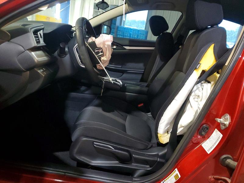 Продаж на аукціоні авто 2020 Honda Civic, vin: 2HGFC2F60LH582305, номер лоту: 59346706