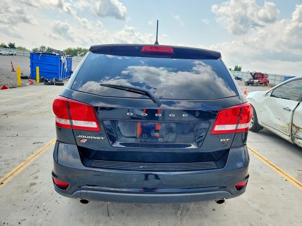 2019 Dodge Journey მანქანა იყიდება აუქციონზე, vin: 3C4PDDEG2KT745516, აუქციონის ნომერი: 62864106