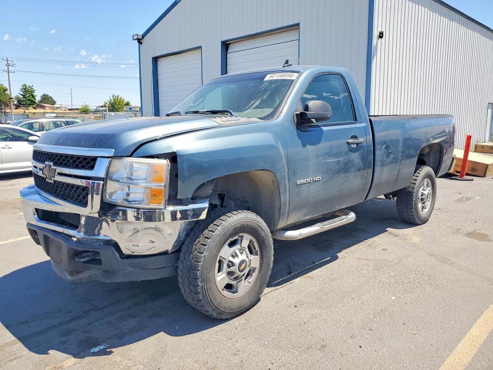 Aukcja sprzedaży 2011 Chevrolet Silverado, vin: 1GC0KXCG0BF168068, numer aukcji: 60158886