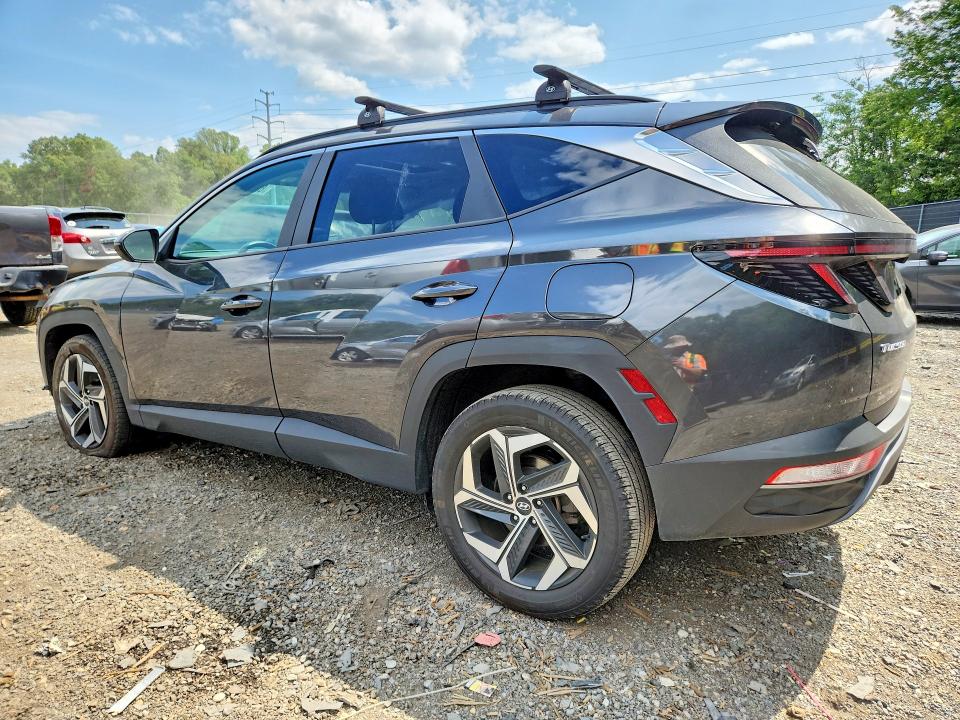 Продажа на аукционе авто 2023 Hyundai Tucson, vin: 5NMJFCAE2PH273529, номер лота: 63033896