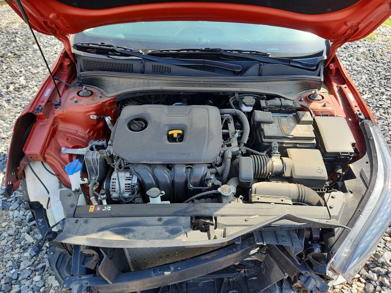 Aukcja sprzedaży 2023 Kia Forte, vin: 3KPF24AD5PE660100, numer aukcji: 62615316