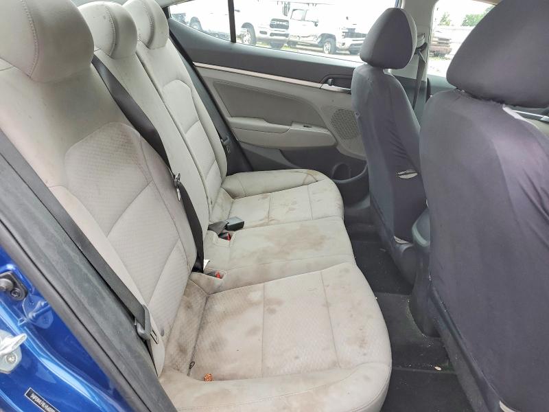 2020 Hyundai Elantra მანქანა იყიდება აუქციონზე, vin: 5NPD84LF8LH560700, აუქციონის ნომერი: 59897536