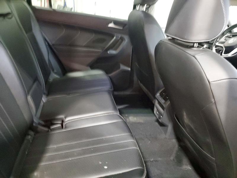 2022 Volkswagen Tiguan მანქანა იყიდება აუქციონზე, vin: 3VV2B7AX3NM130559, აუქციონის ნომერი: 62754246