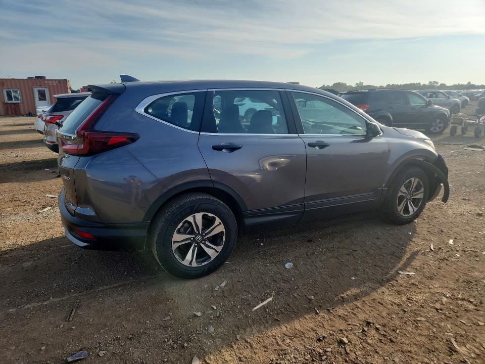 Продажа на аукционе авто 2020 Honda Cr-v, vin: 5J6RW2H2XLL003363, номер лота: 60220916