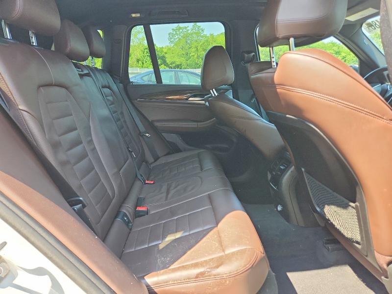 62034486 :رقم المزاد ، 5UXTR9C54KLP93186 vin ، 2019 Bmw X3 مزاد بيع