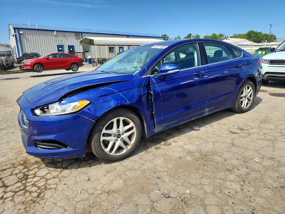 Aukcja sprzedaży 2016 Ford Fusion, vin: 3FA6P0H79GR397716, numer aukcji: 62071306