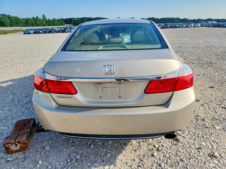 97683545 :رقم المزاد ، 1HGCR2F36EA112014 vin ، 2014 Honda Accord مزاد بيع