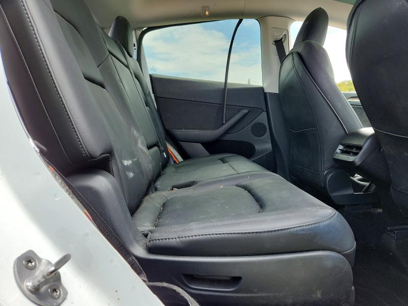 Aukcja sprzedaży 2022 Tesla Model Y, vin: 7SAYGAEE5NF523096, numer aukcji: 61778616