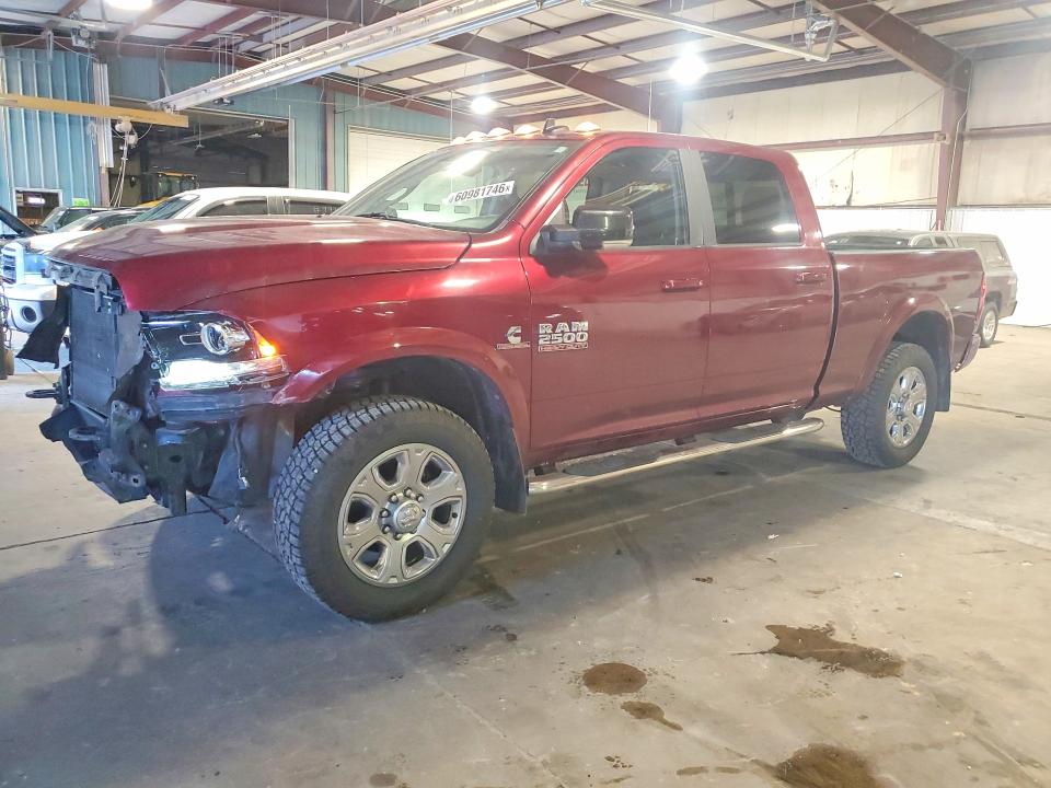 Aukcja sprzedaży 2018 Ram 2500, vin: 3C6UR5FL2JG312220, numer aukcji: 60981746