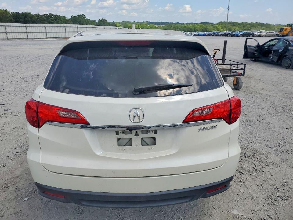 Продаж на аукціоні авто 2013 Acura Rdx, vin: 5J8TB3H39DL006375, номер лоту: 61578116
