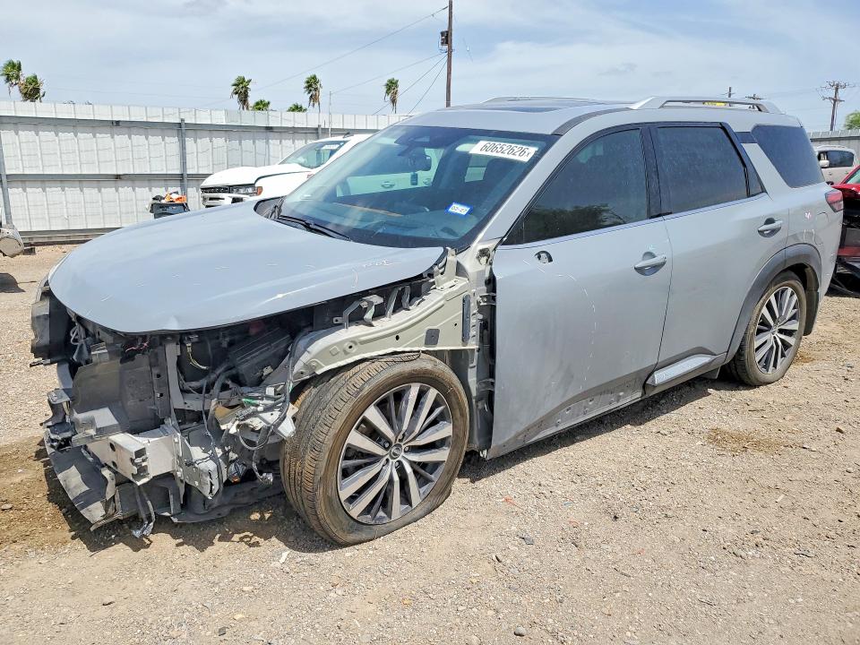 Продаж на аукціоні авто 2022 Nissan Pathfinder, vin: 5N1DR3DK0NC266706, номер лоту: 60652626