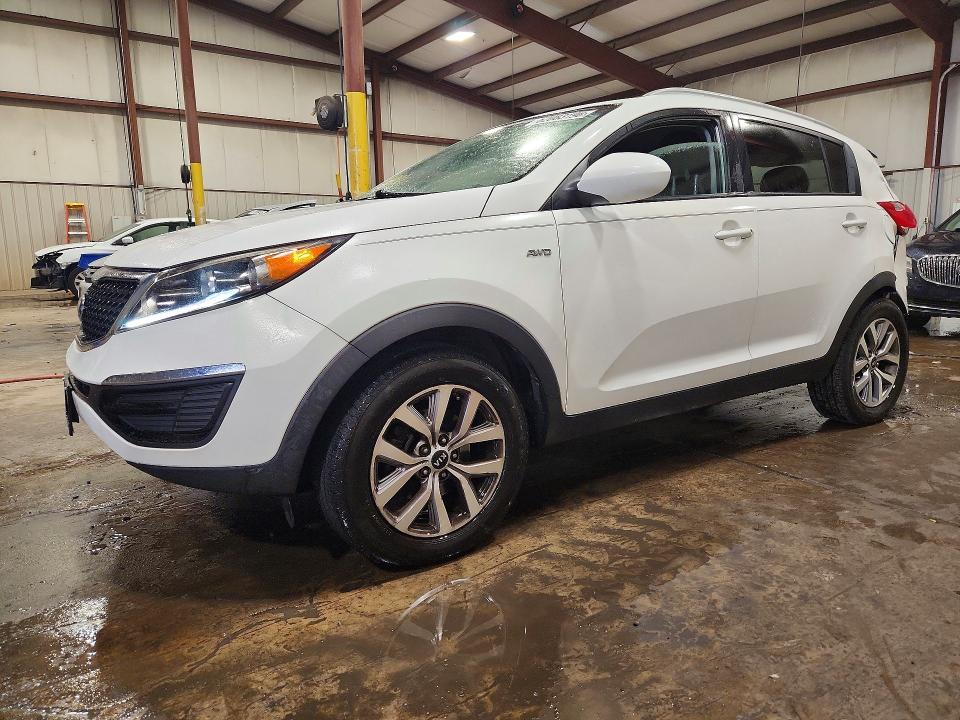 Aukcja sprzedaży 2016 Kia Sportage, vin: KNDPBCAC5G7874154, numer aukcji: 62083196