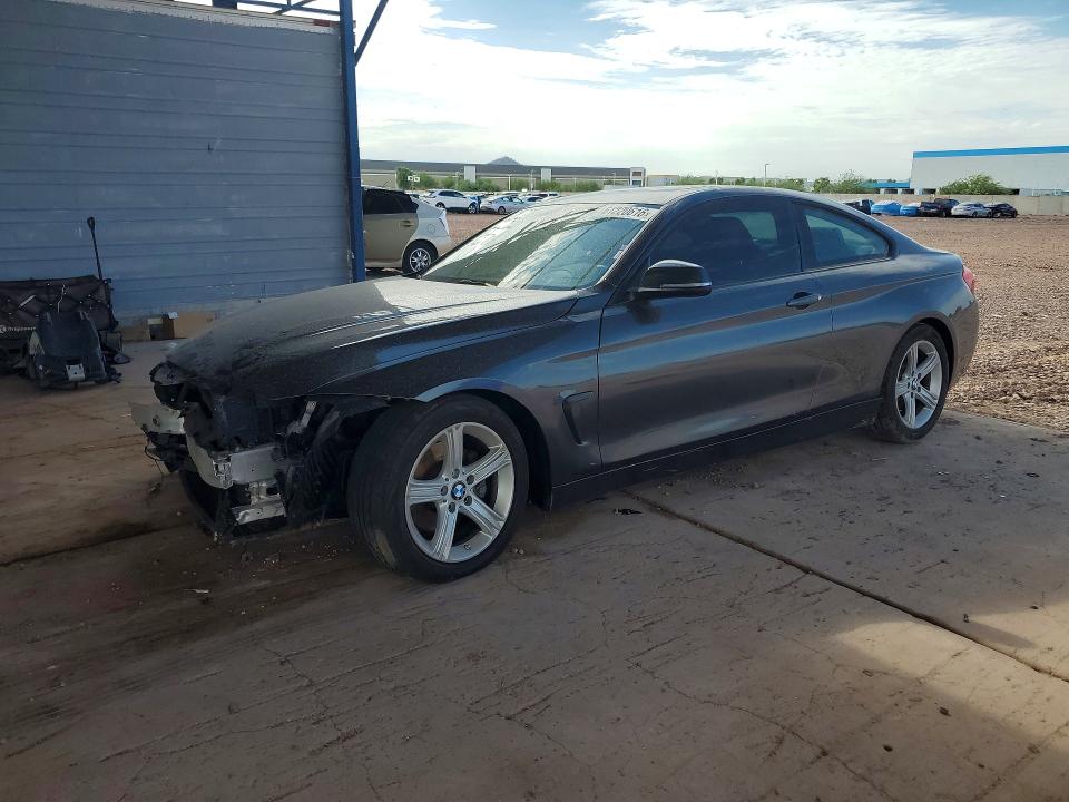 Продажа на аукционе авто 2014 Bmw 428, vin: WBA3N7C55EK220693, номер лота: 61220616